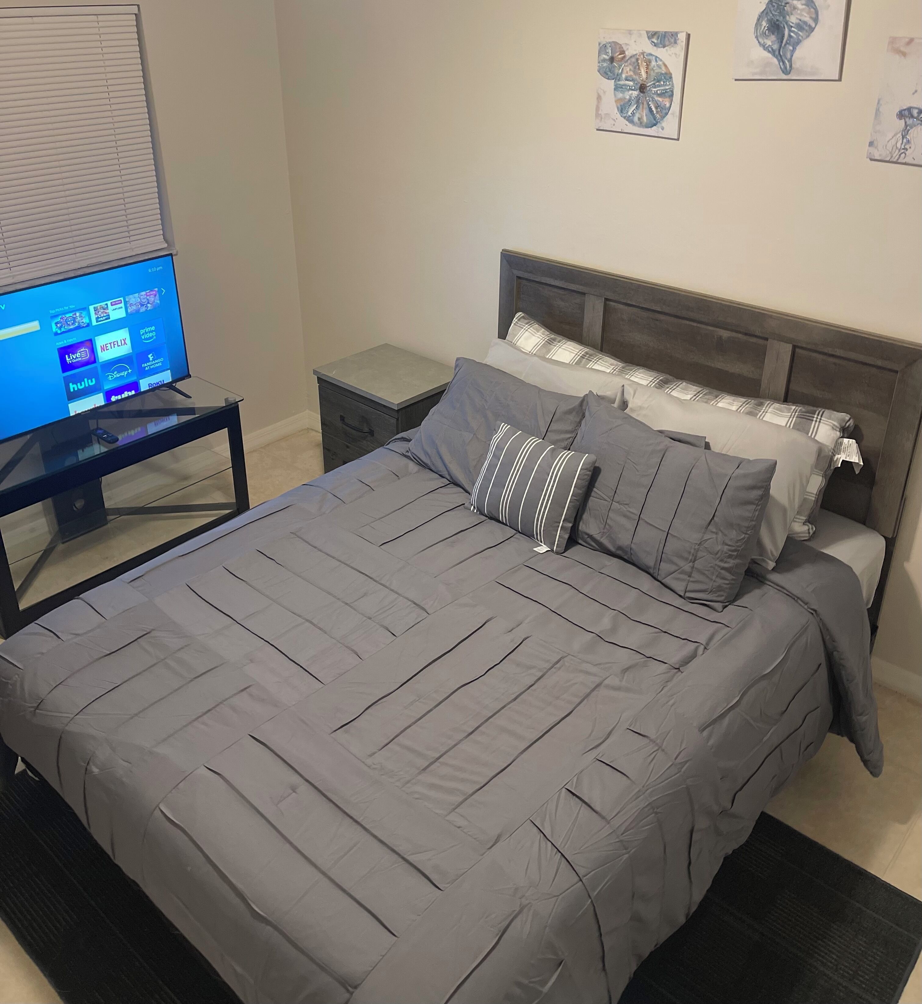 3 chambres, coffres-forts dans les chambres, Wi-Fi gratuit