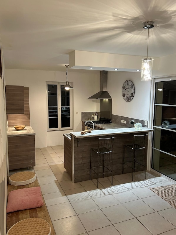 Cuisine privée