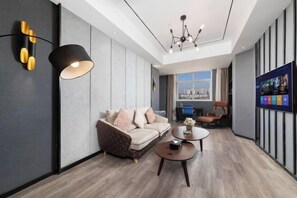 Room - Aoshang Hotel (Hanzhong High-speed Railway Station) (Hanzhong)