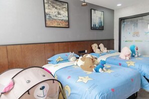 Room - Aoshang Hotel (Hanzhong High-speed Railway Station) (Hanzhong)
