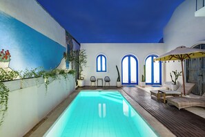 Family Villa, Pool View
