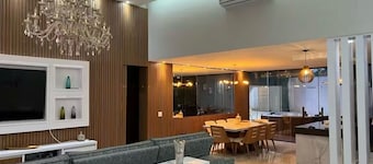 Luxury house in Belo Horizonte near Expominas