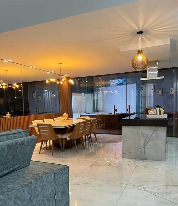 Dining