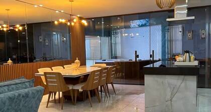 Luxury house in Belo Horizonte near Expominas