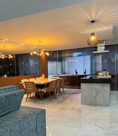 Luxury house in Belo Horizonte near Expominas