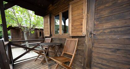 Mejorana Cabin - Las Taneas