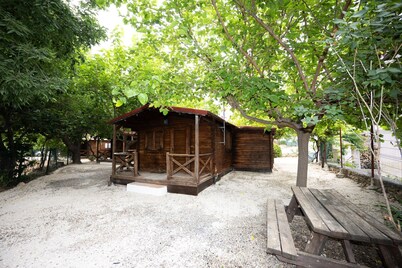 Mejorana Cabin - Las Taneas