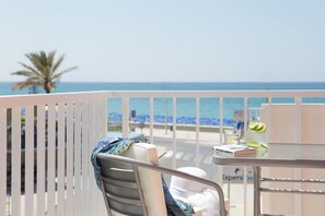 Exterior - Anemi Green Cozy apt with beach views (Rethymno)