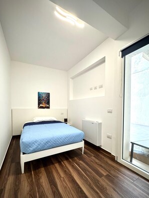 2 chambres, Wi-Fi gratuit, draps fournis