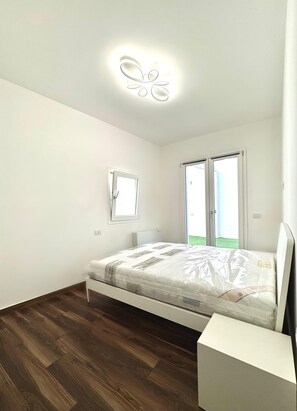 2 Schlafzimmer, kostenloses WLAN, Bettwäsche