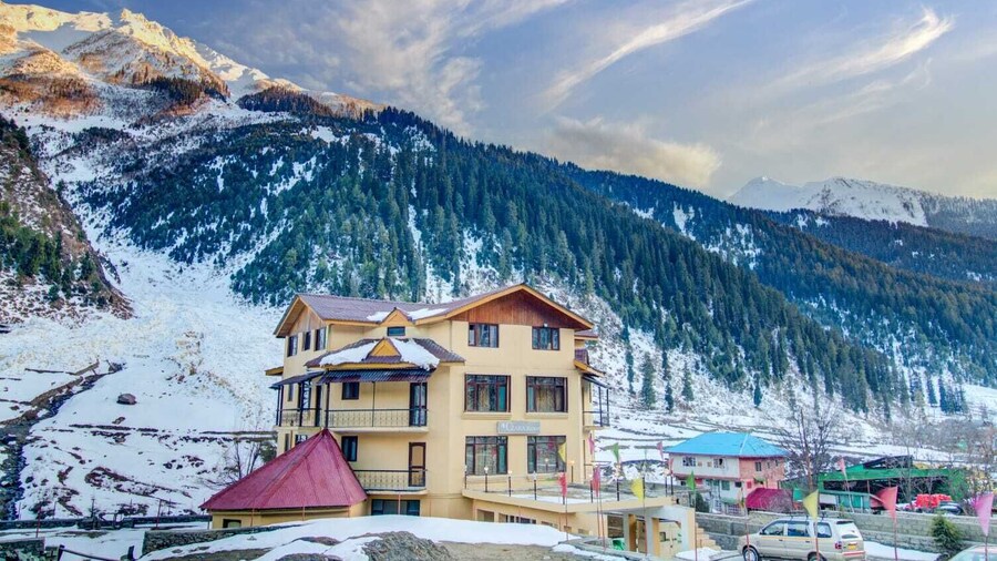 Hotel Czara Resort Sonmarg