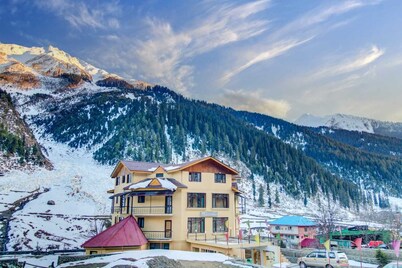 Hotel Czara Resort Sonmarg
