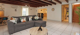 Le Souvenir d'Ailleurs T2 65m² near Futuroscope