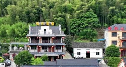 Ningguo Mengli Shanshui Homestay (Chujiatan)