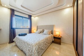 2 bedrooms, WiFi - Charming 2-bedroom apartment in fantastic Marrakesh (Marrakesh)