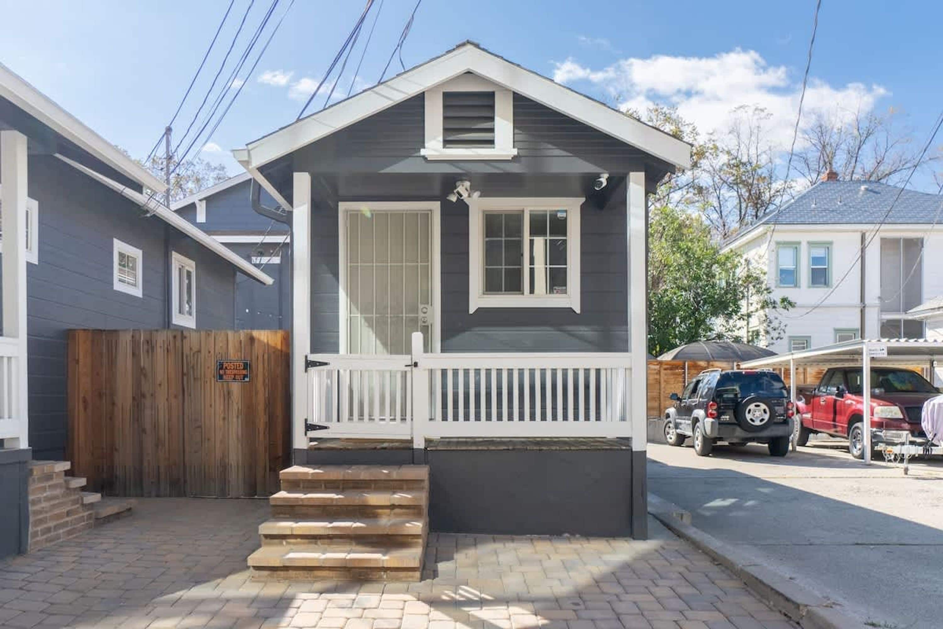 House | 1 bedroom, Internet