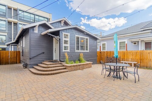 Modern 1-br Apartment Close to Downtown Vibes