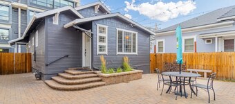 Modern 1-br Apartment Close to Downtown Vibes