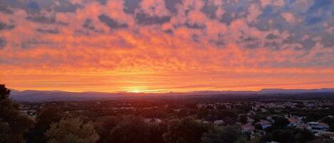 Àrea exterior de l'allotjament