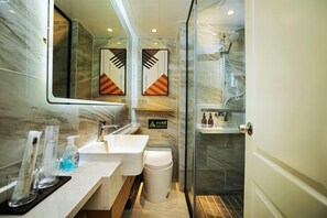 Room - Sangel Hotel (Zhengzhou East Longhai Road Metro Station) (Zhengzhou)