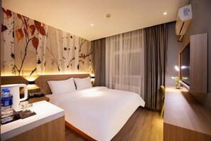 Room - Sangel Hotel (Zhengzhou East Longhai Road Metro Station) (Zhengzhou)