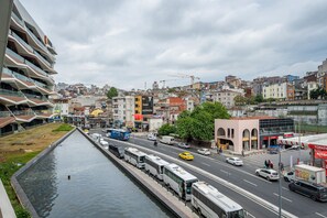 Vistas desde la habitación