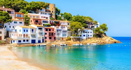 Malva - Snorkeling + Beachside in Sa Tuna+ 4guests