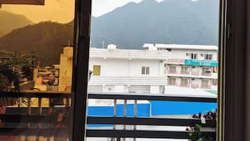 Kamar Double Deluks, balkon | Wi-Fi gratis