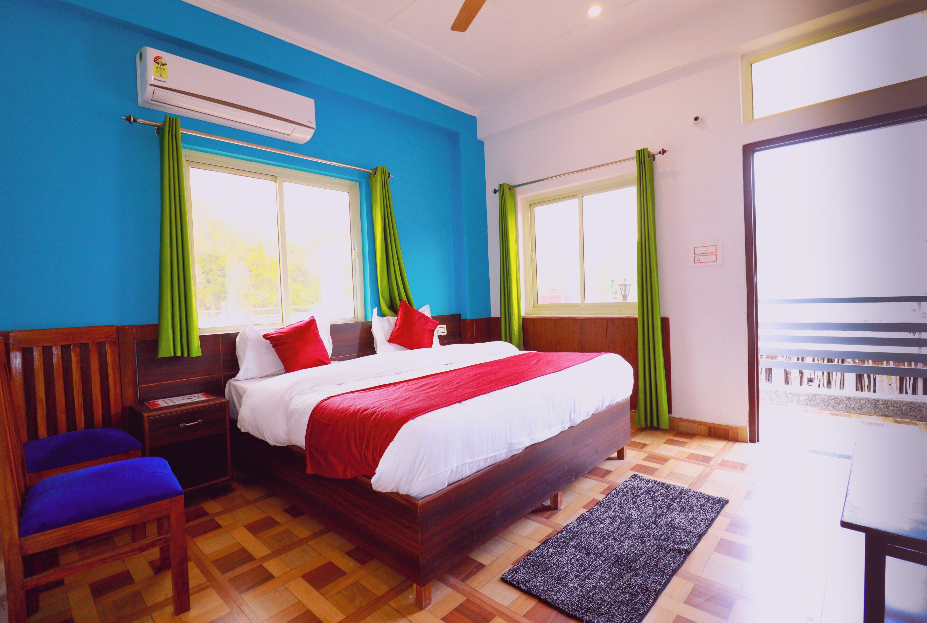 Doppia Deluxe, balcone | Wi-Fi gratuito