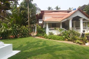 Property grounds - Vera Dune (Candolim)