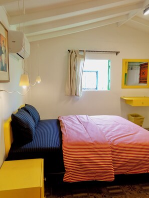 1 bedroom, iron/ironing board, free WiFi, bed sheets - Charming studio with steps away from the beach in Dahab (Dahab)