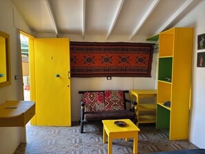 Interior - Charming studio with steps away from the beach in Dahab (Dahab)