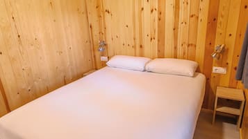 Premium huisje, uitzicht op tuin | 1 slaapkamer, gratis wifi