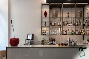 Bar (on property) - HOTIDAY Room Collection - Milano Cinque Giornate (Milan)