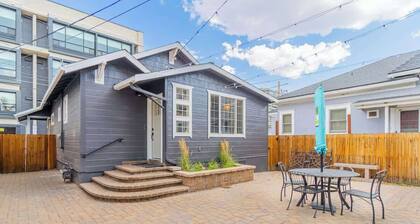 Modern 1-BR Apartment Close to Downtown Vibes