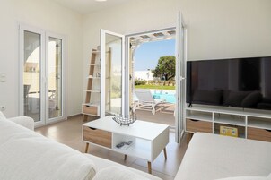 2 Bedroom Villa with Private Pool | 隔音、熨斗/熨衣板、免费 WiFi