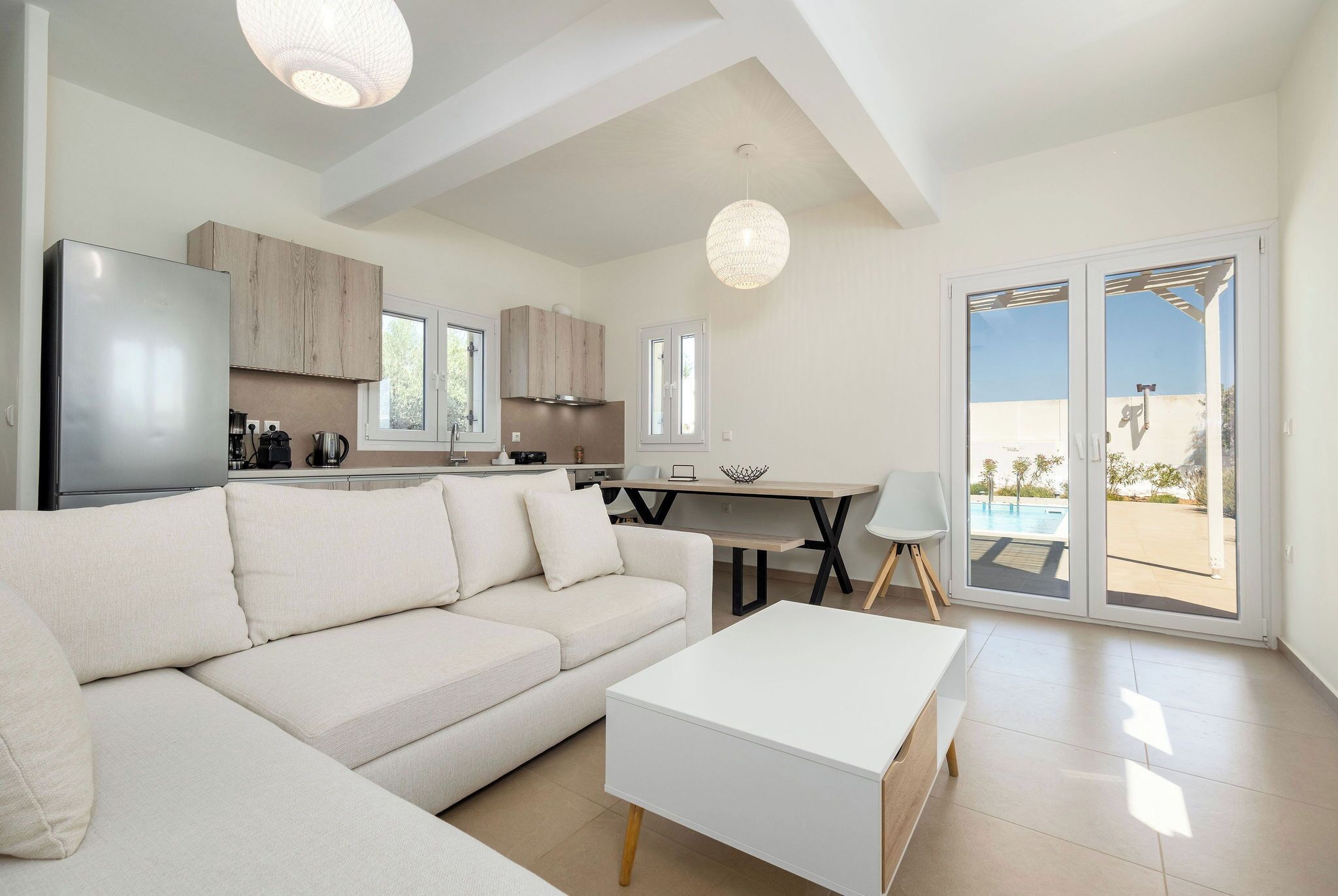 1 Bedroom Villa with Private Pool | 隔音、熨斗/熨衣板、免费 WiFi