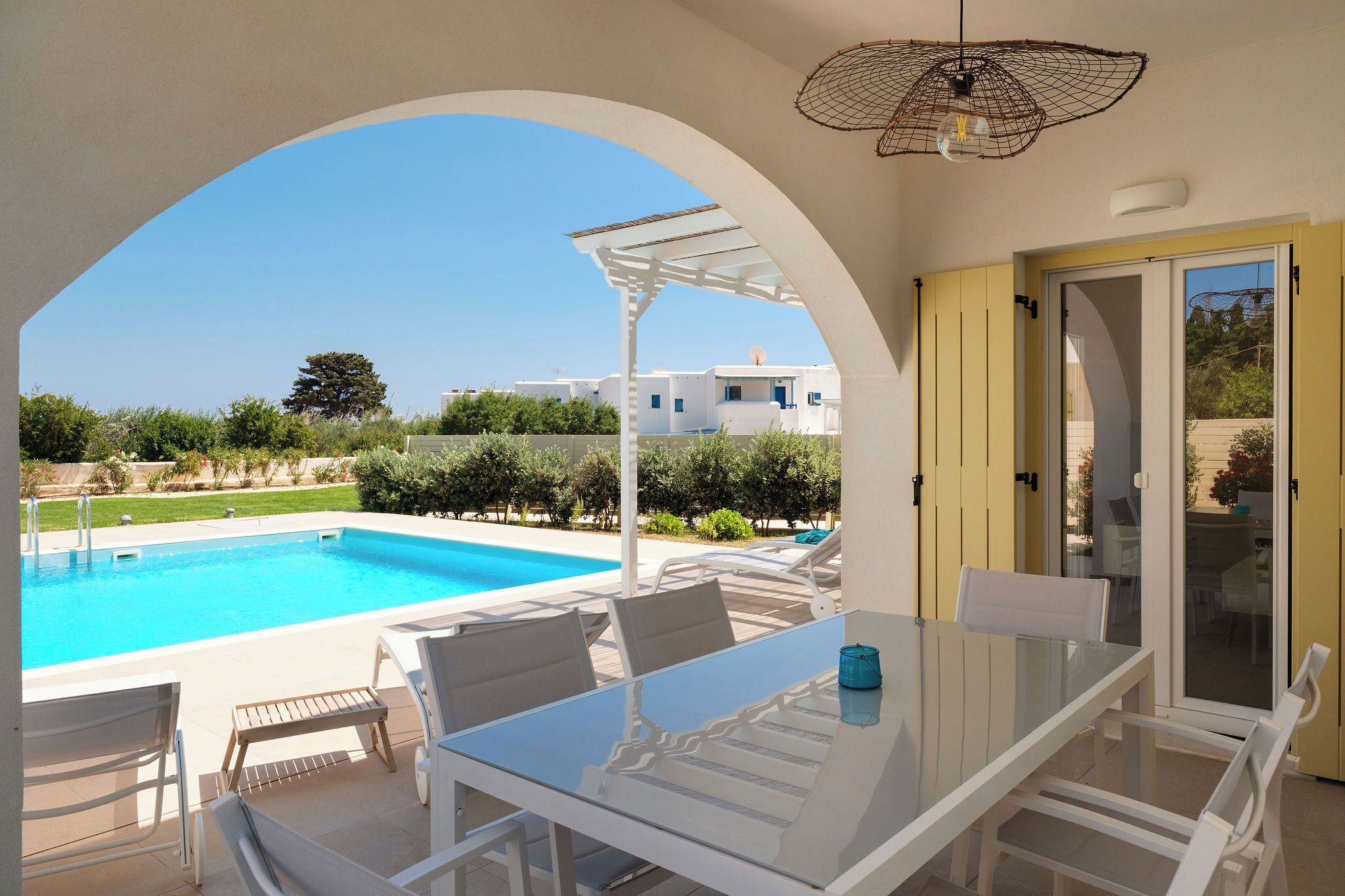 2 Bedroom Villa with Private Pool | 防音設備、アイロン / アイロン台、WiFi (無料)