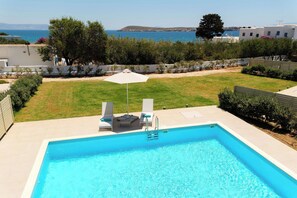 2 Bedroom Villa with Private Pool | Schallisolierte Zimmer, Bügeleisen/Bügelbrett, kostenloses WLAN