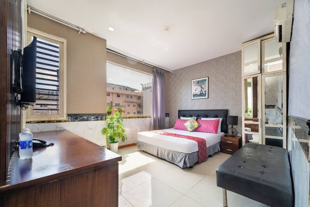 Deluxe-Doppelzimmer