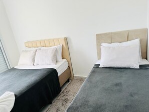 1 slaapkamer, wifi, beddengoed