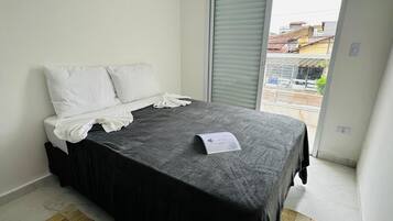 1 quarto, Wi-Fi, roupa de cama
