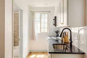 Appartement, 1 chambre | Cuisine privée