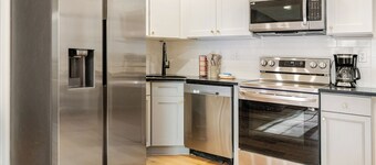 Cozy Stay near Fishtown & City Center