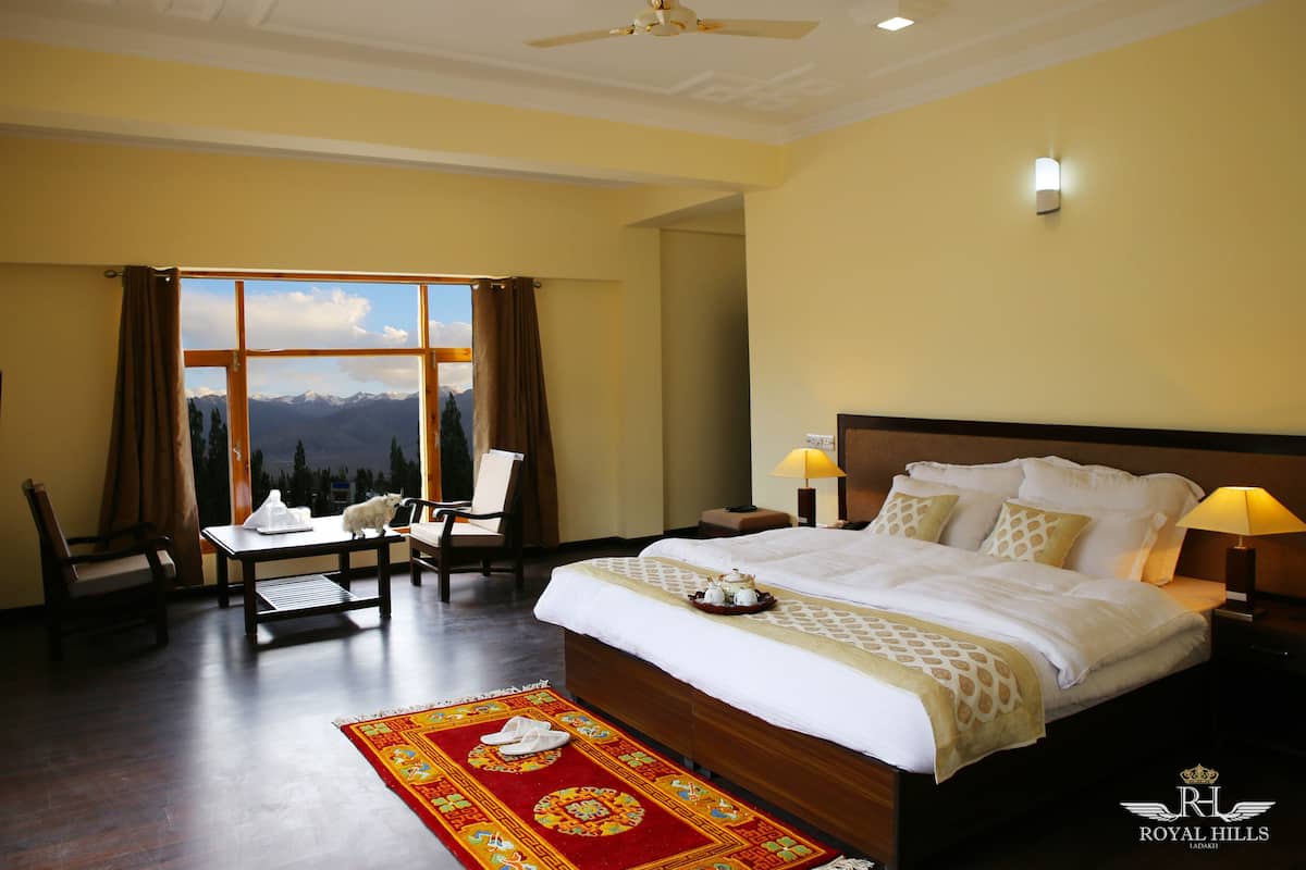 Deluxe Room | Meja, Wi-fi percuma