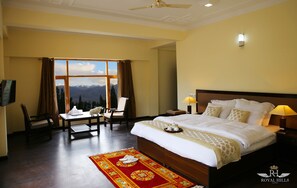 Habitación Deluxe | Escritorio y wifi gratis