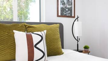 4 slaapkamers, wifi, beddengoed
