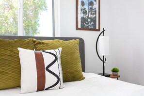 4 chambres, Wi-Fi, draps fournis