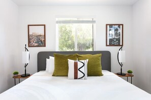 4 chambres, Wi-Fi, draps fournis