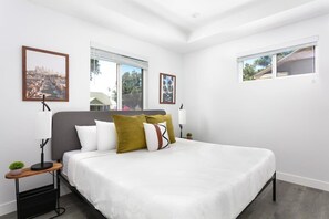 4 slaapkamers, wifi, beddengoed